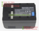 Panasonic VW-VBS20, HHR-V211 4.8V 4200mAh replacement batteries