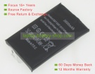 Kyocera BP-1100S, BP-1100S 3.7V 1600mAh replacement batteries