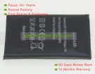 Kyocera BP-1100S, BP-1100S 3.7V 1600mAh replacement batteries