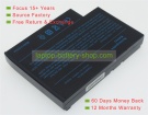 Hp F4809A, F4812A 14.8V 4400mAh batteries