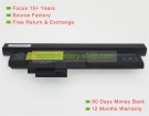 Lenovo 43R9257, 43R9256 14.4V 4400mAh replacement batteries