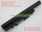 Dell WU965, 312-0702 11.1V 6600mAh replacement batteries