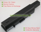 Dell XR682, XR694 11.1V 8800mAh replacement batteries