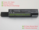 Dell XR682, XR694 11.1V 8800mAh replacement batteries