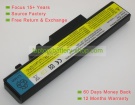 Lenovo 57Y6440, L09N6D16 11.1V 4400mAh batteries