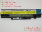 Lenovo 57Y6440, L09N6D16 11.1V 4400mAh batteries