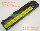 Lenovo 57Y4185, 42t5263 11.1V 4400mAh replacement batteries