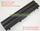 Lenovo 57Y4185, 42t5263 11.1V 4400mAh replacement batteries