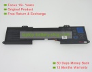 Dell ww12p 14.8V 2000mAh replacement batteries