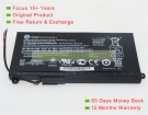 Hp HSTNN-DB3F, 657240-271 11.1V 8200mAh replacement batteries