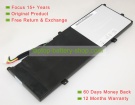 Lenovo L10N6P11, L10C4P11 11.1V 4800mAh replacement batteries