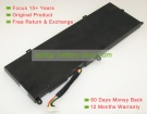 Lenovo L10N6P11, L10C4P11 11.1V 4800mAh replacement batteries