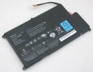 Lenovo L10M4P11, 2ICP4/51/161-2 7.4V 8060mAh original batteries