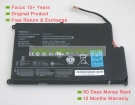 Lenovo L10M4P11, 2ICP4/51/161-2 7.4V 8060mAh original batteries