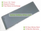 Dell XX1D1, 7HRJW 11.1V 5400mAh replacement batteries