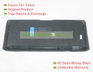 Dell XX1D1, 7HRJW 11.1V 5400mAh replacement batteries