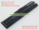 Hp RC06, HSTNN-W84C 10.8V 4800mAh replacement batteries