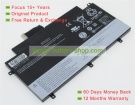 Lenovo 45N1123, 45N1121 11.1V 4250mAh replacement batteries