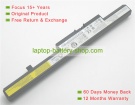 Lenovo 4ICR19/66, 45N1185 14.8V 2800mAh replacement batteries