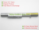 Lenovo 4ICR19/66, 45N1185 14.8V 2800mAh replacement batteries