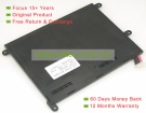 Lenovo 42T4963, 42T4964 7.4V 3250mAh replacement batteries