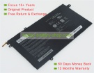 Toshiba PA5064U-1BRS 3.7V 7480mAh replacement batteries