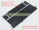 Toshiba PA5064U-1BRS 3.7V 7480mAh replacement batteries