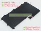 Lenovo 45N1115, 121500138 11.1V 4250mAh replacement batteries