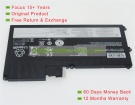 Lenovo 45N1115, 121500138 11.1V 4250mAh replacement batteries