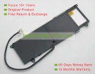 Lenovo L10M6A21 11.1V 2330mAh replacement batteries