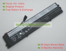 Lenovo 45N1140, 45N1138 14.8V 3100mAh original batteries