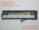 Lenovo 45N1140, 45N1138 14.8V 3100mAh original batteries