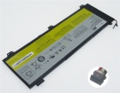 Lenovo L12M4P61, L12L4P63 7.4V 6100mAh replacement batteries