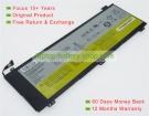 Lenovo L12M4P61, L12L4P63 7.4V 6100mAh replacement batteries