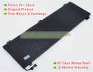 Lenovo L12M4P61, L12L4P63 7.4V 6100mAh replacement batteries