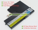 Lenovo 57Y6601, L09M4P16 14.8V 2600mAh replacement batteries