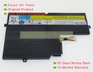 Lenovo 57Y6601, L09M4P16 14.8V 2600mAh replacement batteries