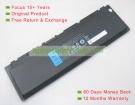 Dell XM2D4, 0P75V7 7.6V 3600mAh replacement batteries