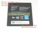 Lenovo L12T1P33 3.7V 3650mAh replacement batteries