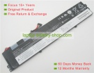 Lenovo 45N1139, 45N1138 14.8V 3100mAh replacement batteries