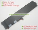 Lenovo 45N1139, 45N1138 14.8V 3100mAh replacement batteries