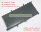 Lenovo L12M2P31, 1ICP3/95/97-2 3.7V 6800mAh replacement batteries