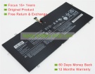 Lenovo L12M4P21, 121500156 7.4V 7400mAh replacement batteries