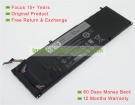 Dell CGMN2, N33WY 11.4V 4336mAh replacement batteries