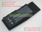 Dell C0C5M, 318-0397 11.1V 6600mAh replacement batteries