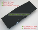 Dell C0C5M, 318-0397 11.1V 6600mAh replacement batteries