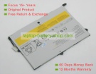 Lenovo L12N2P01 3.72V 6700mAh replacement batteries