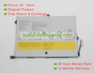 Lenovo L12N2P01 3.72V 6700mAh replacement batteries