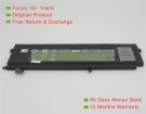 Dell CB1C13 11.4V 4400mAh replacement batteries