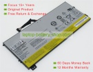 Lenovo L13L4P61, 2ICP3/86/94-2 7.4V 6000mAh replacement batteries